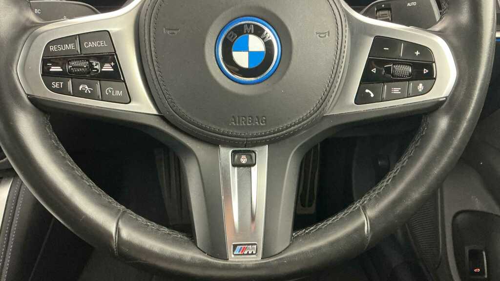 BMW i4 M50 83.9Kwh Blue #32