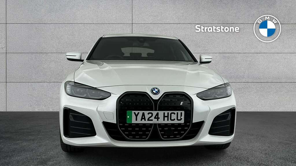 BMW i4 M50 83.9Kwh Blue #16