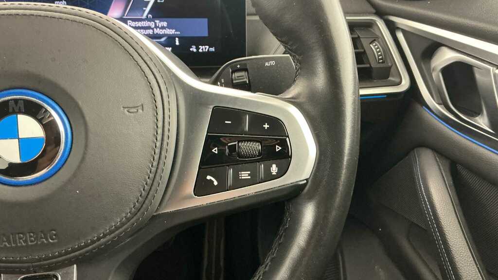 BMW i4 M50 83.9Kwh Blue #33