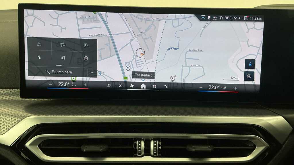 BMW i4 M50 83.9Kwh Blue #27