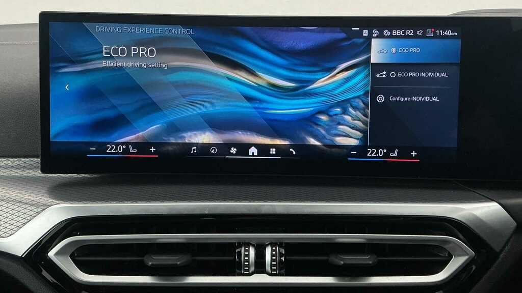 BMW i4 M50 83.9Kwh Blue #22