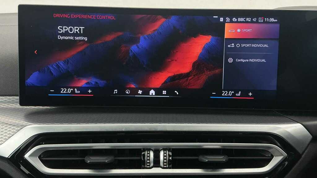 BMW i4 M50 83.9Kwh Blue #24