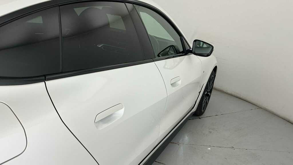 BMW i4 M50 83.9Kwh Blue #39