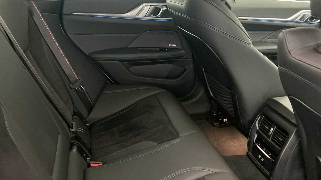 BMW i4 M50 83.9Kwh Blue #35