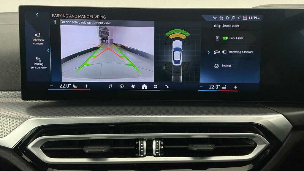 BMW i4 M50 83.9Kwh Blue #30