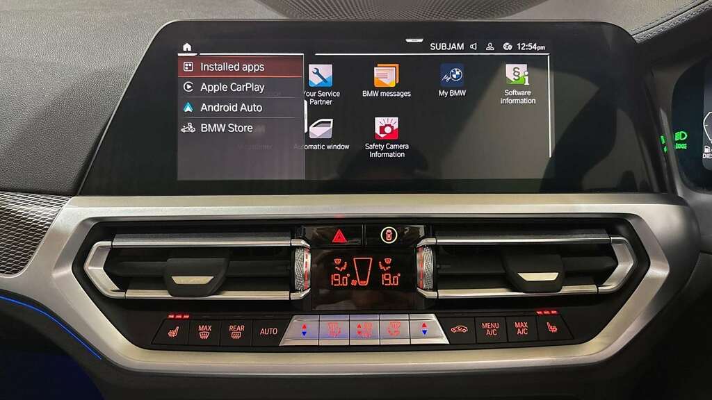 BMW 4 Series 420I M Sport Step Tech-pro Pack Blue #30