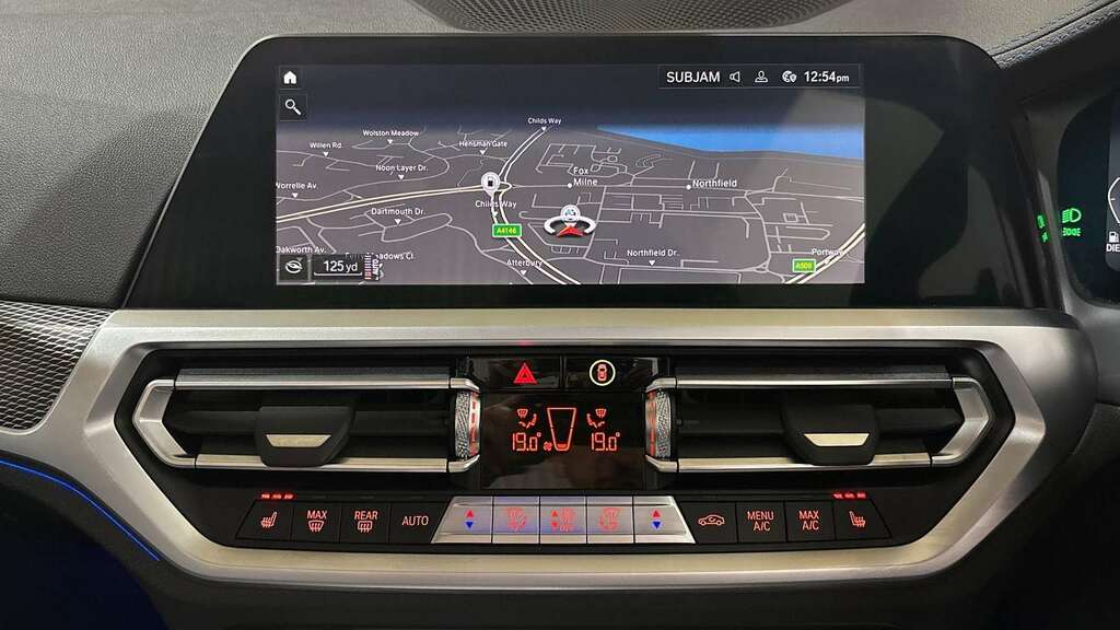 BMW 4 Series 420I M Sport Step Tech-pro Pack Blue #32