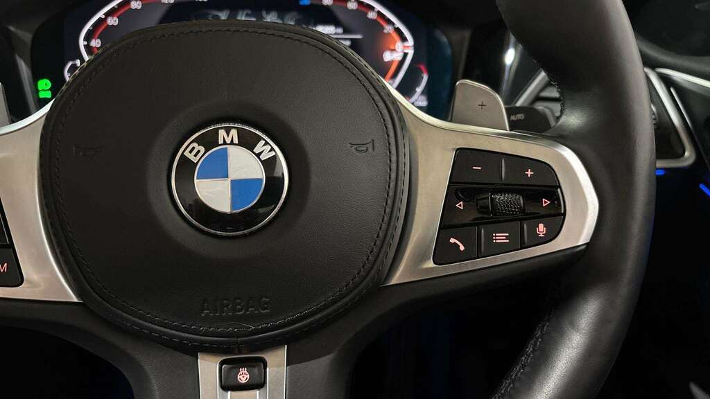BMW 4 Series 420I M Sport Step Tech-pro Pack Blue #22
