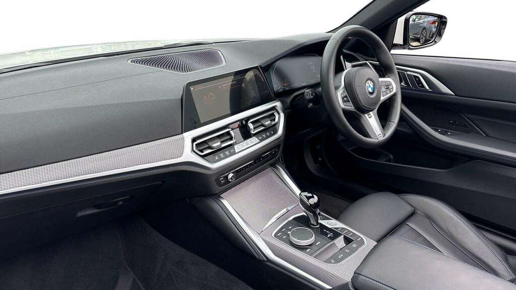 BMW 4 Series 420I M Sport Step Tech-pro Pack Blue #8