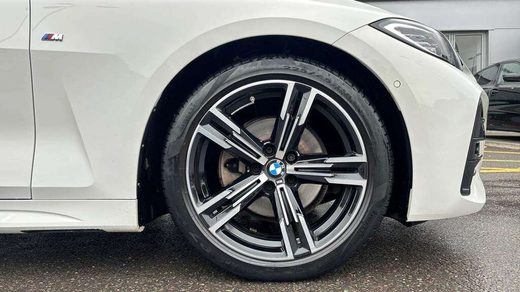 BMW 4 Series 420I M Sport Step Tech-pro Pack Blue #15