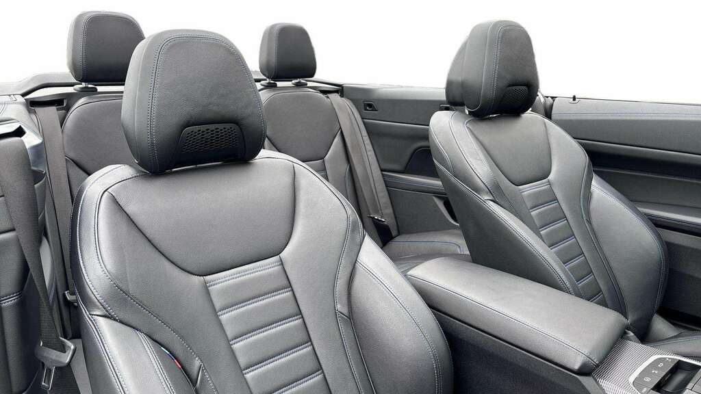 BMW 4 Series 420I M Sport Step Tech-pro Pack Blue #12