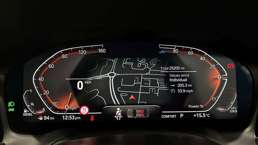 BMW 4 Series 420I M Sport Step Tech-pro Pack Blue #10