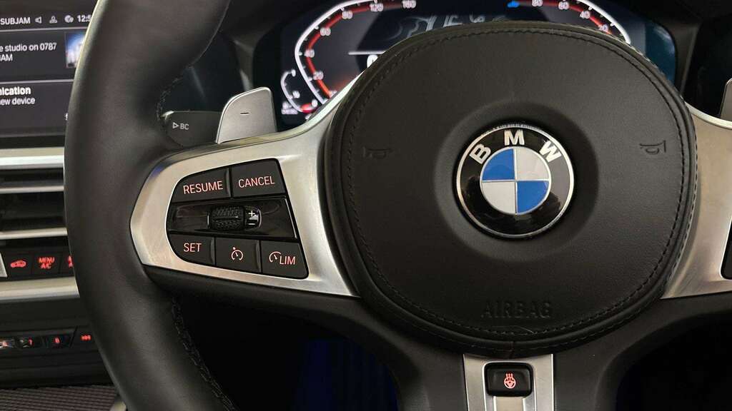 BMW 4 Series 420I M Sport Step Tech-pro Pack Blue #21