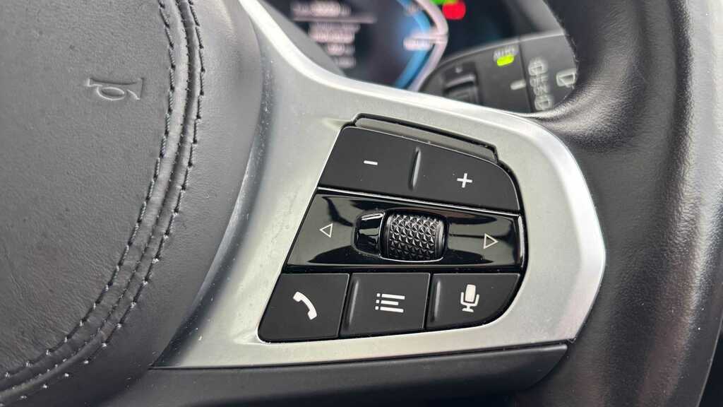 BMW iX3 Ix3 M Sport Pro Blue #24