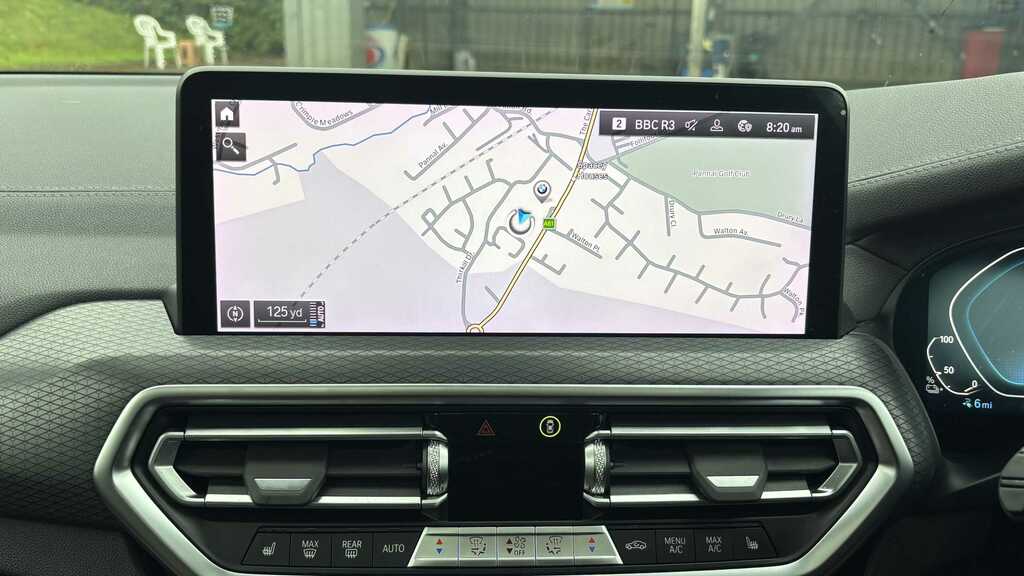 BMW iX3 Ix3 M Sport Pro Blue #18