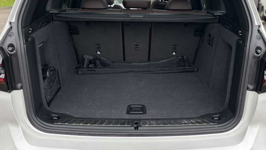 BMW iX3 Ix3 M Sport Pro Blue #30