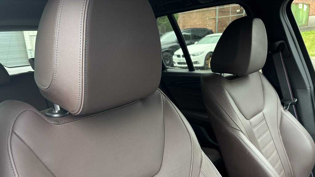 BMW iX3 Ix3 M Sport Pro Blue #26