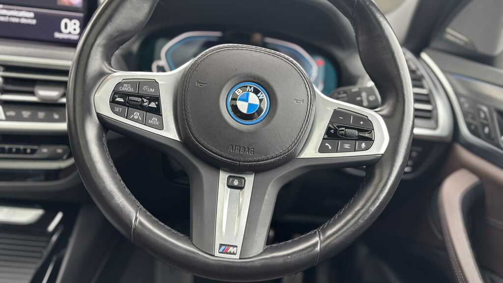 BMW iX3 Ix3 M Sport Pro Blue #22