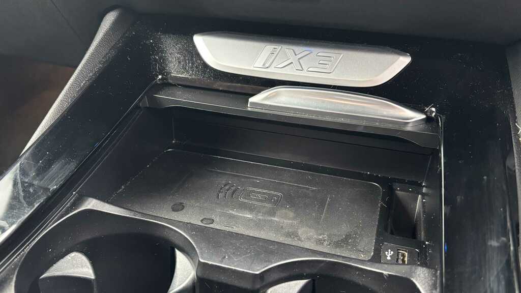 BMW iX3 Ix3 M Sport Pro Blue #16