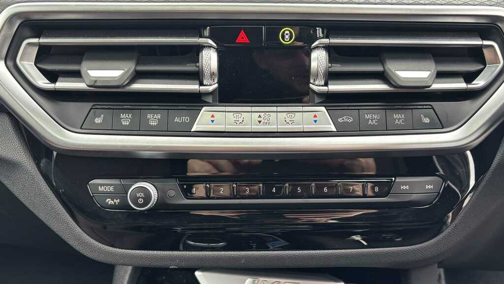 BMW iX3 Ix3 M Sport Pro Blue #19