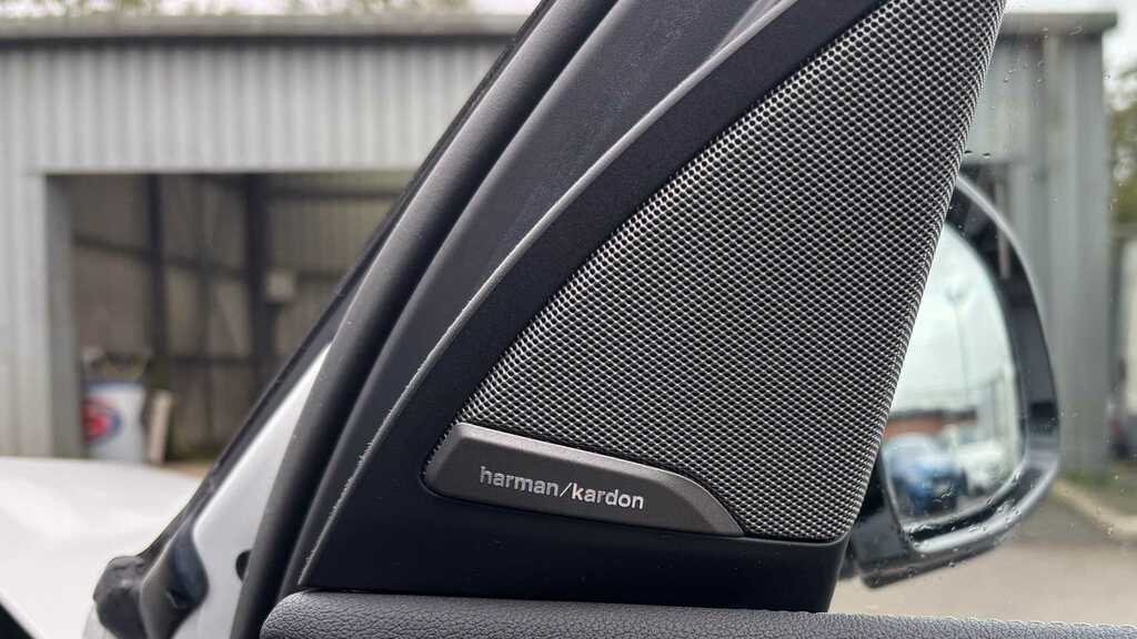 BMW iX3 Ix3 M Sport Pro Blue #20