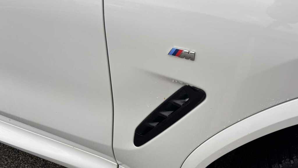 BMW iX3 Ix3 M Sport Pro Blue #33