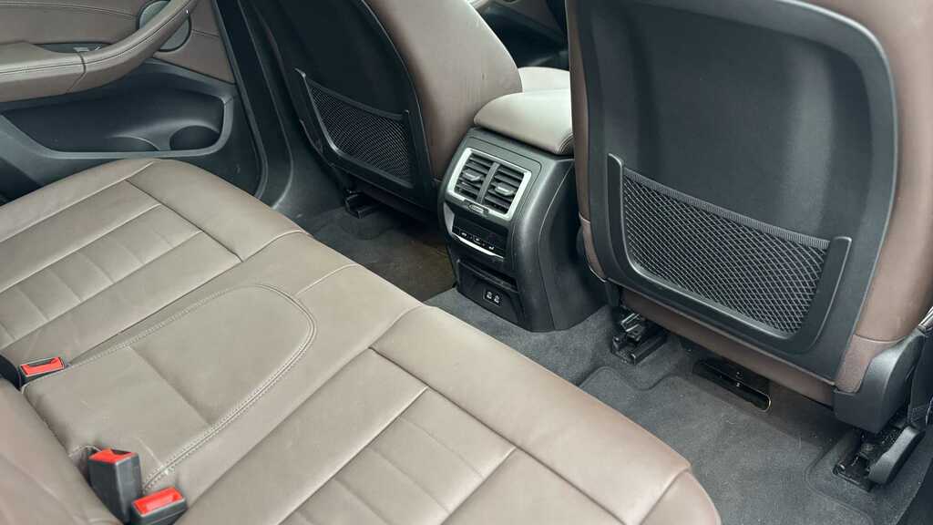 BMW iX3 Ix3 M Sport Pro Blue #28