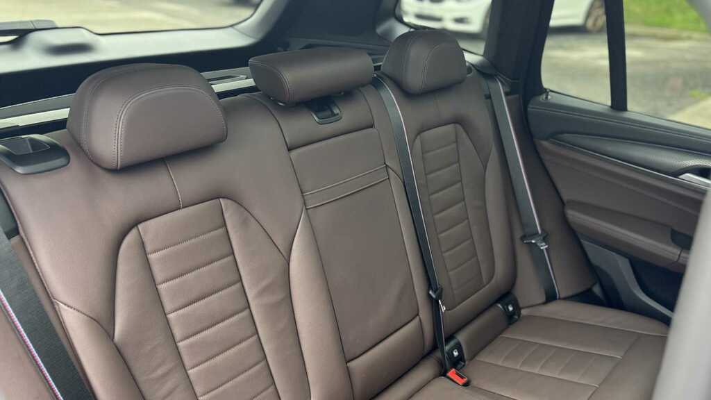 BMW iX3 Ix3 M Sport Pro Blue #27