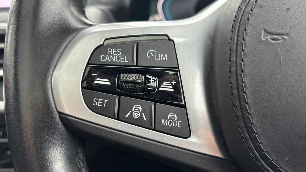BMW iX3 Ix3 M Sport Pro Blue #23