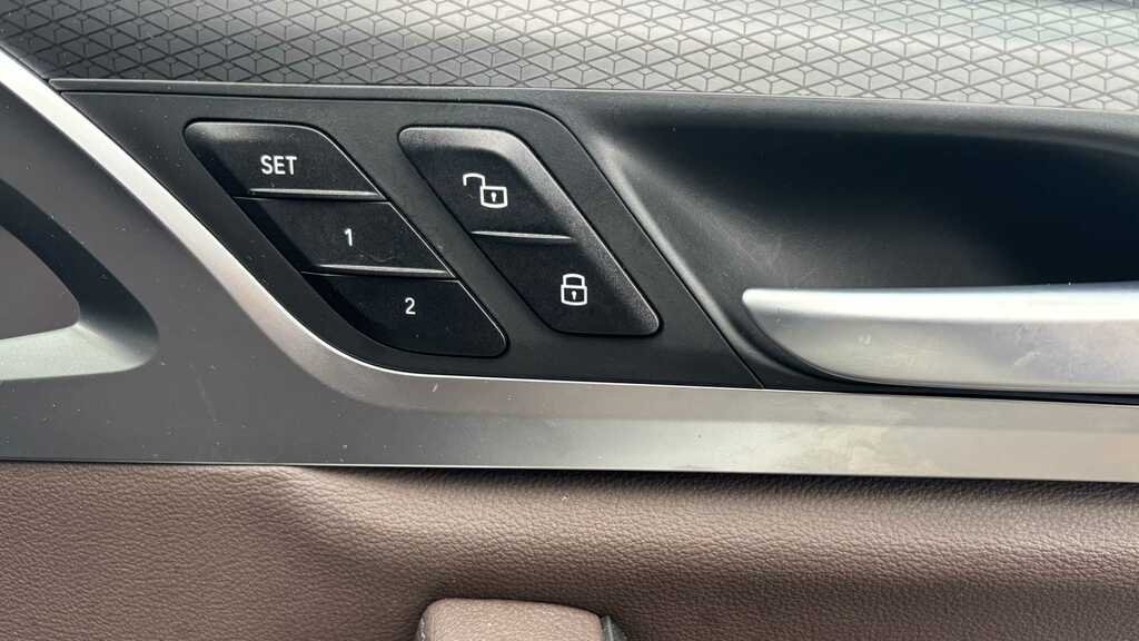 BMW iX3 Ix3 M Sport Pro Blue #13
