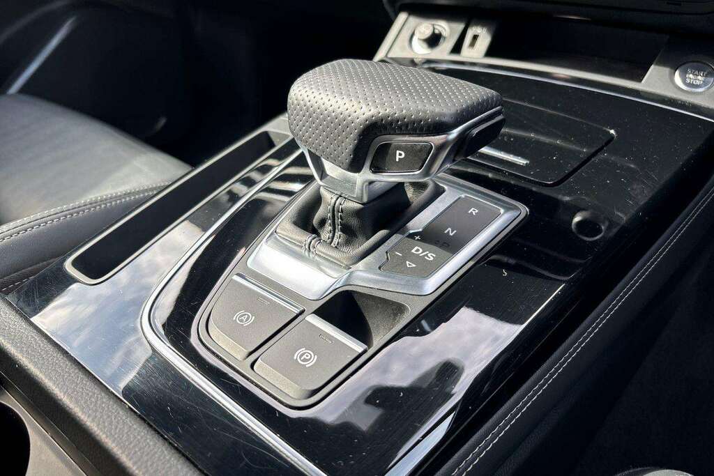 Audi Q5 S Line 45 Tfsi Mhev Qu Black #15