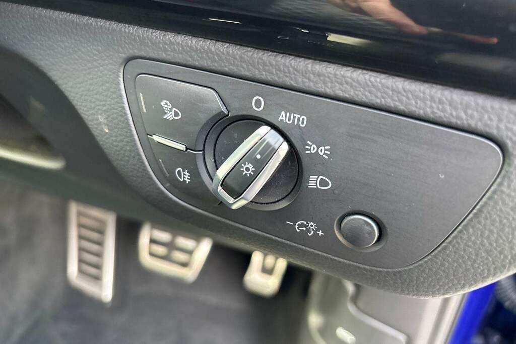 Audi Q5 S Line 45 Tfsi Mhev Qu Black #35