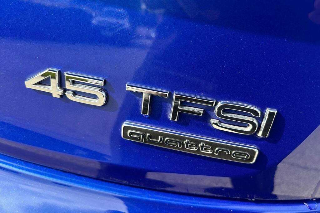 Audi Q5 S Line 45 Tfsi Mhev Qu Black #12