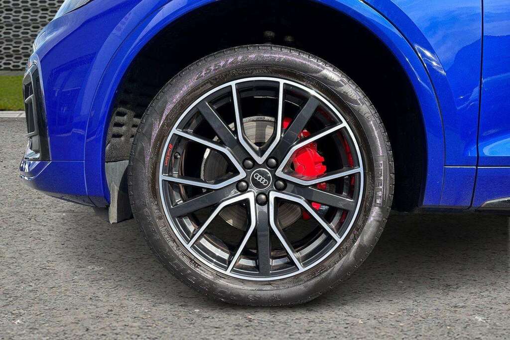 Audi Q5 S Line 45 Tfsi Mhev Qu Black #9