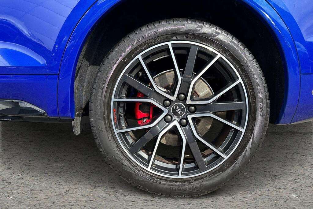 Audi Q5 S Line 45 Tfsi Mhev Qu Black #10