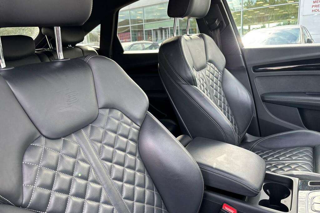Audi Q5 S Line 45 Tfsi Mhev Qu Black #33