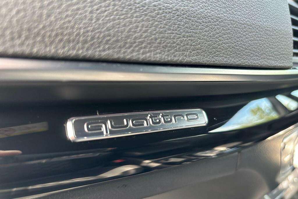 Audi Q5 S Line 45 Tfsi Mhev Qu Black #19