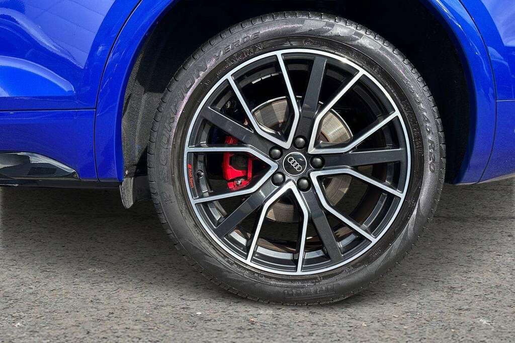 Audi Q5 45 Tfsi Quattro Edition 1 S Tronic 2022 Blue #5
