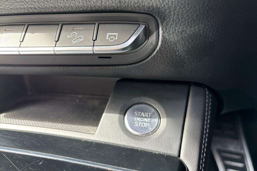 Audi Q5 S Line 45 Tfsi Mhev Qu Black #29