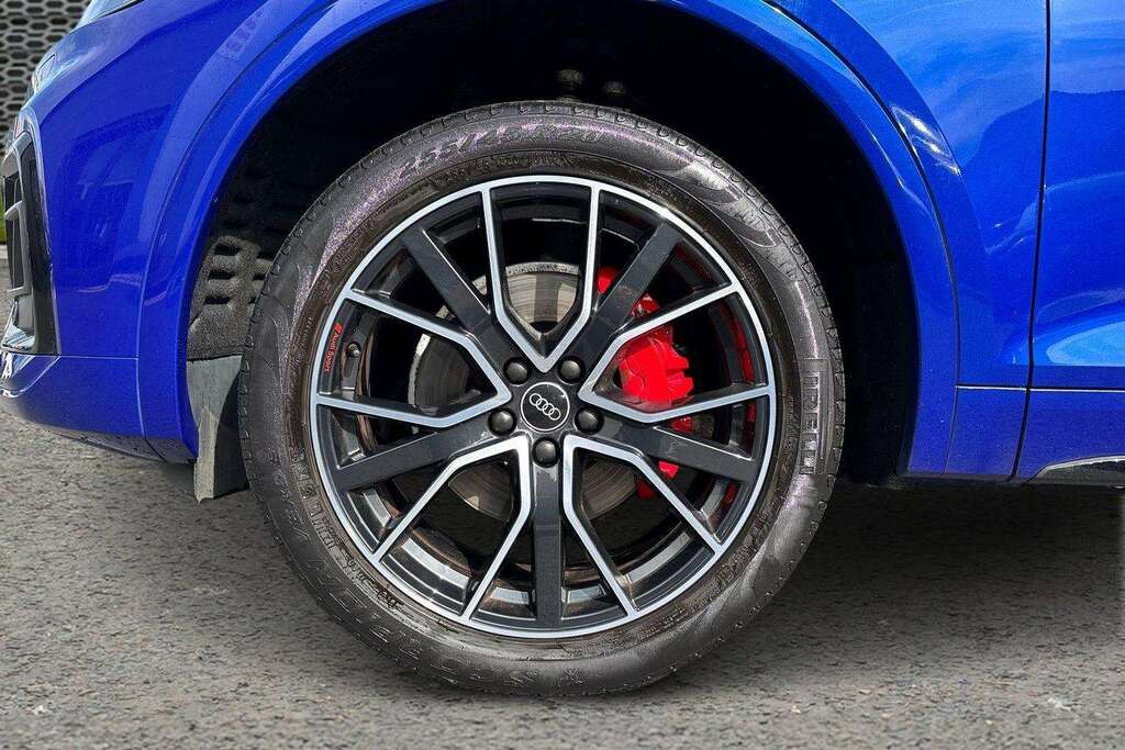 Audi Q5 S Line 45 Tfsi Mhev Qu Black #11