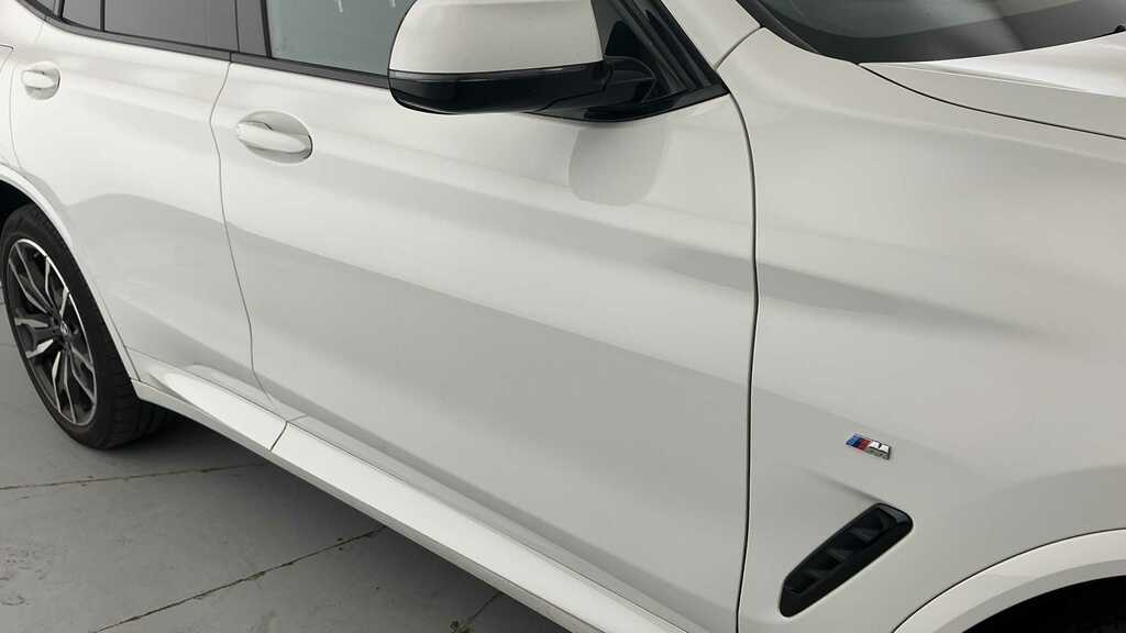 BMW X3 Xdrive20d Mht M Sport Step Pro Pack Grey #40