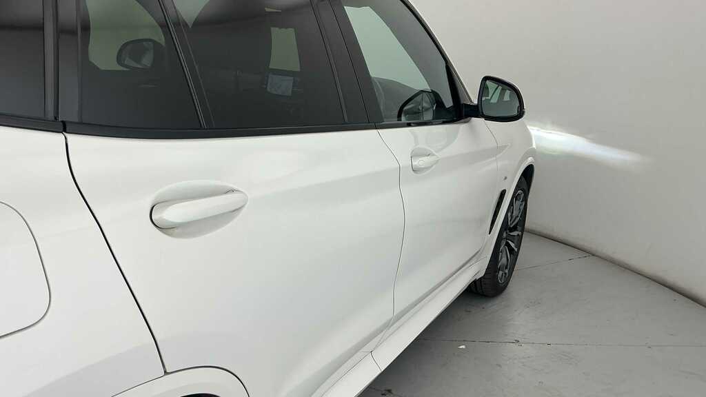 BMW X3 Xdrive20d Mht M Sport Step Pro Pack Grey #39