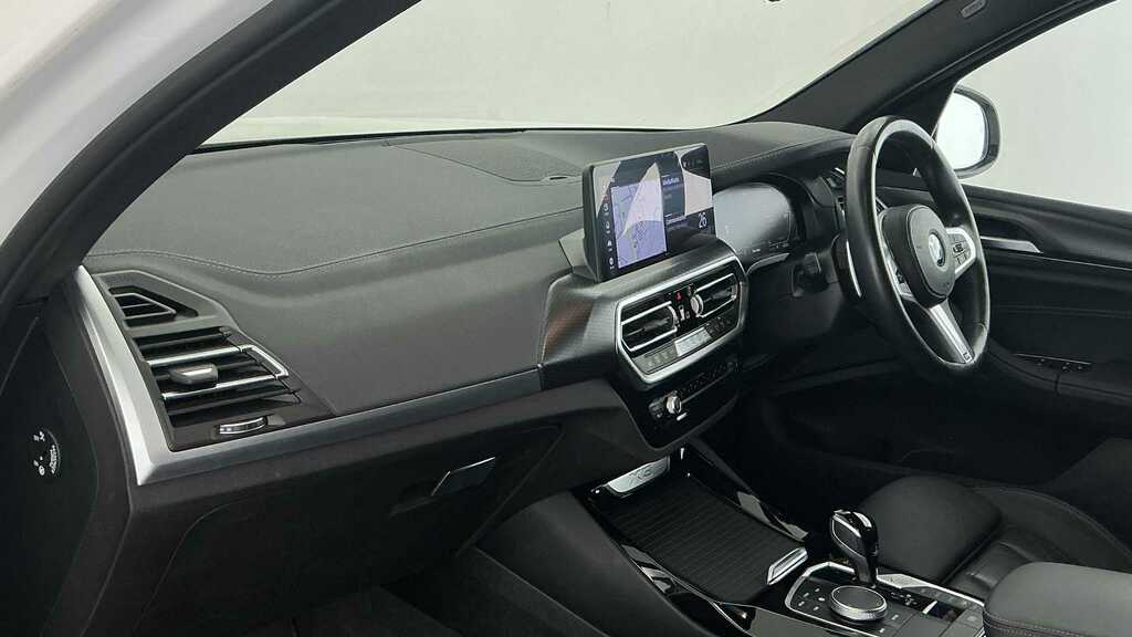 BMW X3 Xdrive20d Mht M Sport Step Pro Pack Grey #7