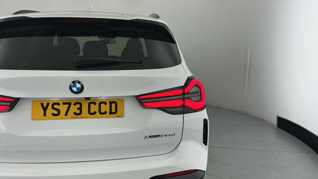 BMW X3 Xdrive20d Mht M Sport Step Pro Pack Grey #38