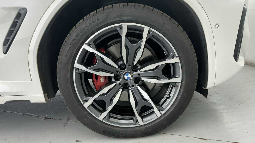 BMW X3 Xdrive20d Mht M Sport Step Pro Pack Grey #14