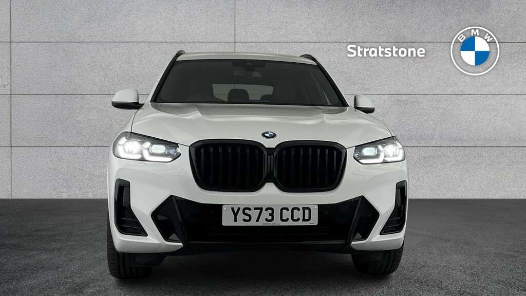 BMW X3 Xdrive20d Mht M Sport Step Pro Pack Grey #16