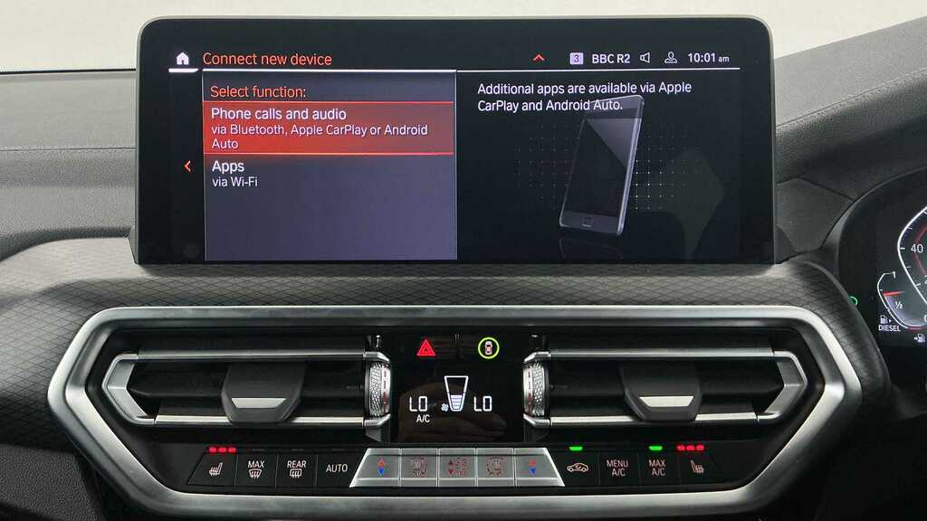 BMW X3 Xdrive20d Mht M Sport Step Pro Pack Grey #25