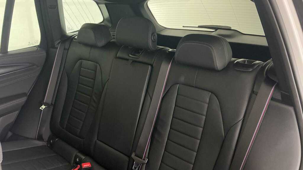 BMW X3 Xdrive20d Mht M Sport Step Pro Pack Grey #12