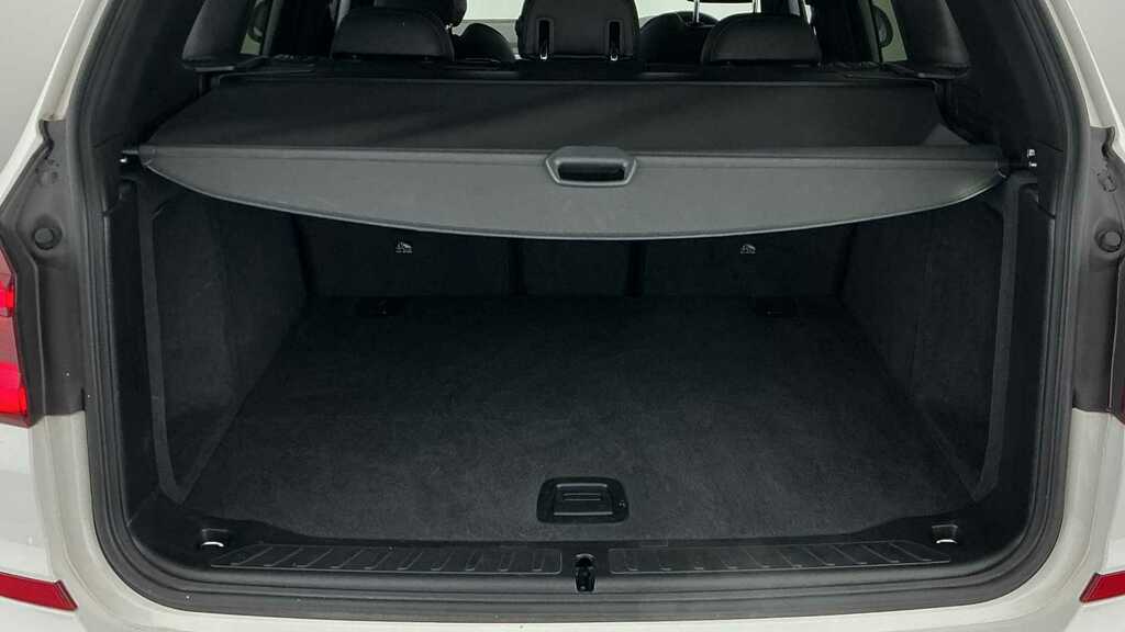 BMW X3 Xdrive20d Mht M Sport Step Pro Pack Grey #13