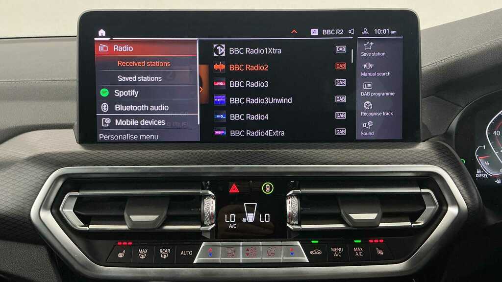 BMW X3 Xdrive20d Mht M Sport Step Pro Pack Grey #23